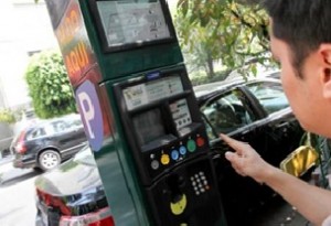 En México DF los automovilistas descansarán de los parquímetros