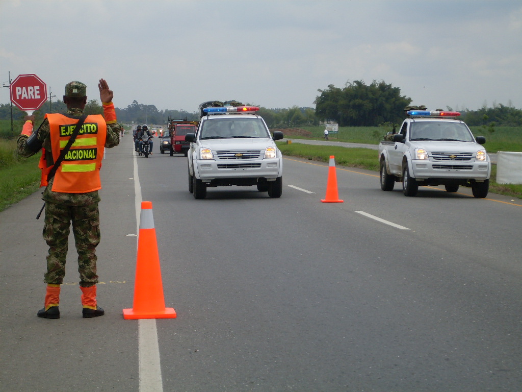 Seguridad Vial: objetivos concretos en Colombia