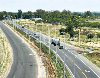 Programa para prevenir accidentes en Argentina