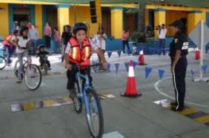 Parques temáticos para la educación vial en México