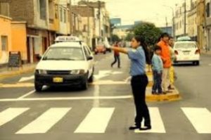 Iniciativa de Seguridad Vial en Perú