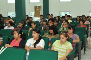 Universidad Autónoma de Tamaulipas a favor de la educación vial