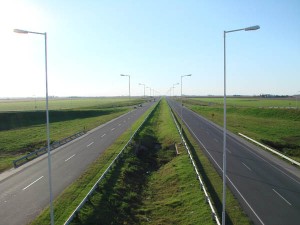 Alerta sobre seguridad vial en argentina