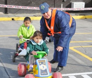 Pista de educación vial en Argentina