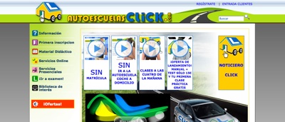 autoescuelasclick