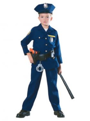 policia local infantil