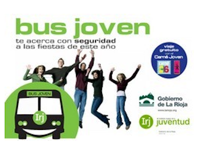 bus joven