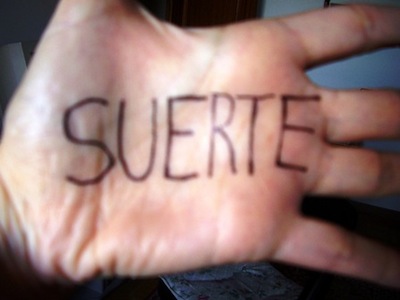 suerte