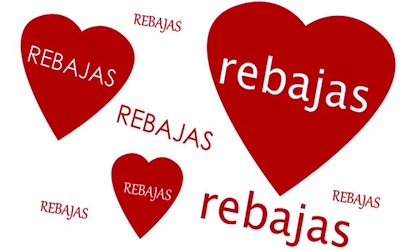 rebajas