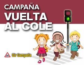 Campaña La vuelta al cole