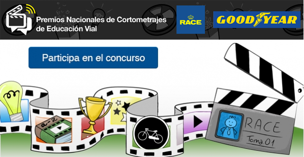 Concurso de cortometrajes de educación vial