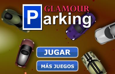 Glamour Parking, diviértete aparcando