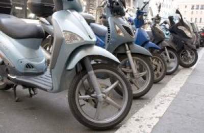 Las motos de 50 cc también tienen que pasar la ITV