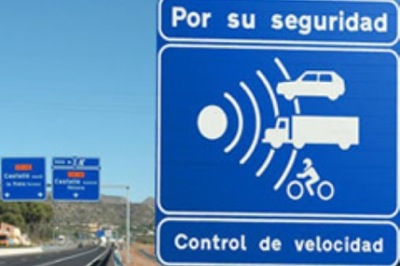 Nuevo sistema de control de velocidad media por tramos