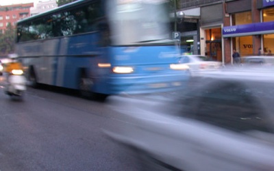 Se modificará el Reglamento de Circulación para reducir los accidentes en la ciudad