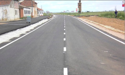 Travesías: soluciones de mejora en seguridad vial y calidad de vida de los pequeños núcleos urbanos