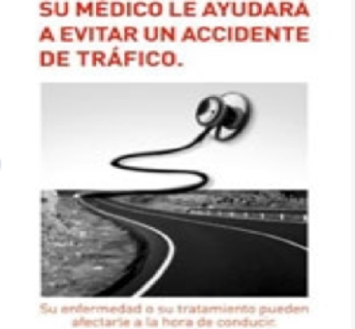 Médicos por la Seguridad Vial 2009