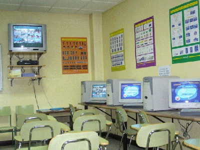 Centro de exámenes de autoescuelas para Algeciras