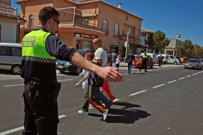 Posibilidad de un nuevo cuerpo especial de vigilantes de tráfico en Castilla y León