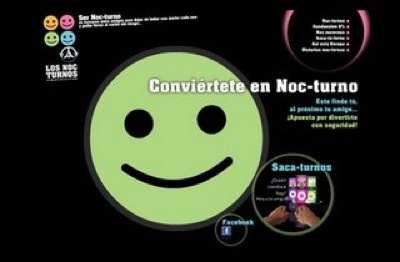 Gran éxito del programa Noc-Turnos en Alcorcón