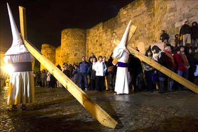 Esta Semana Santa, queremos un solo número: 0 víctimas mortales