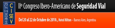 II Congreso Ibero-Americano de Seguridad Vial