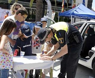 III Jornadas de Seguridad Vial en Algorfa