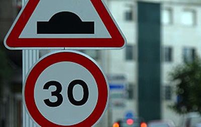 Pontevedra pionera en establecer el límite de 30 km/h en todas sus calles