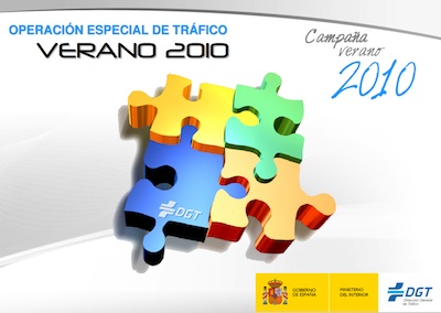 Operación Especial de Tráfico Verano 2010