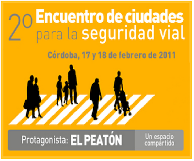 Segundo Encuentro de Ciudades para la Seguridad Vial