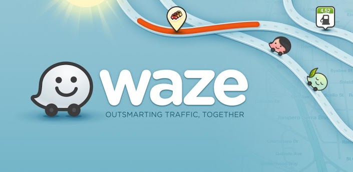 Waze, una comunidad de conductores en una aplicación para el móvil