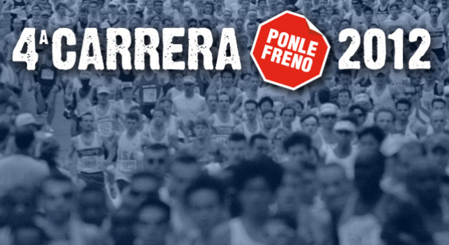 Abierto el plazo de inscripción para participar en la carrera Ponle Freno 2012