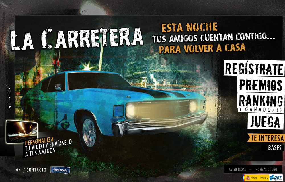 La DGT sortea Wonderbox en su concurso "La carretera"