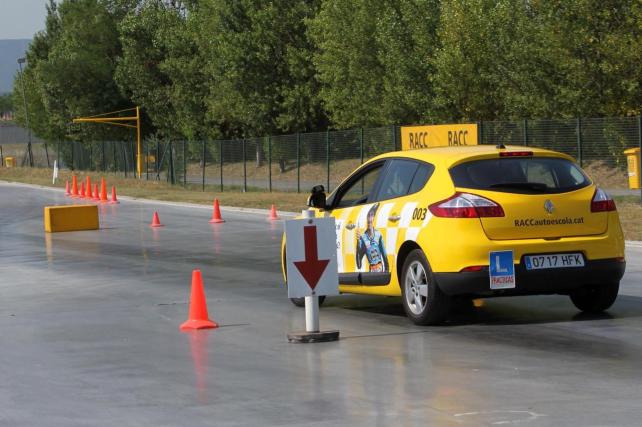 Jornadas de Condución Segura del RACC