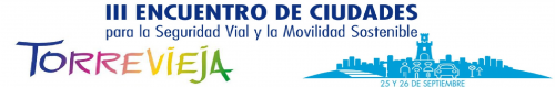 III Encuentro de ciudades para la Seguridad Vial y la Movilidad en Torrevieja