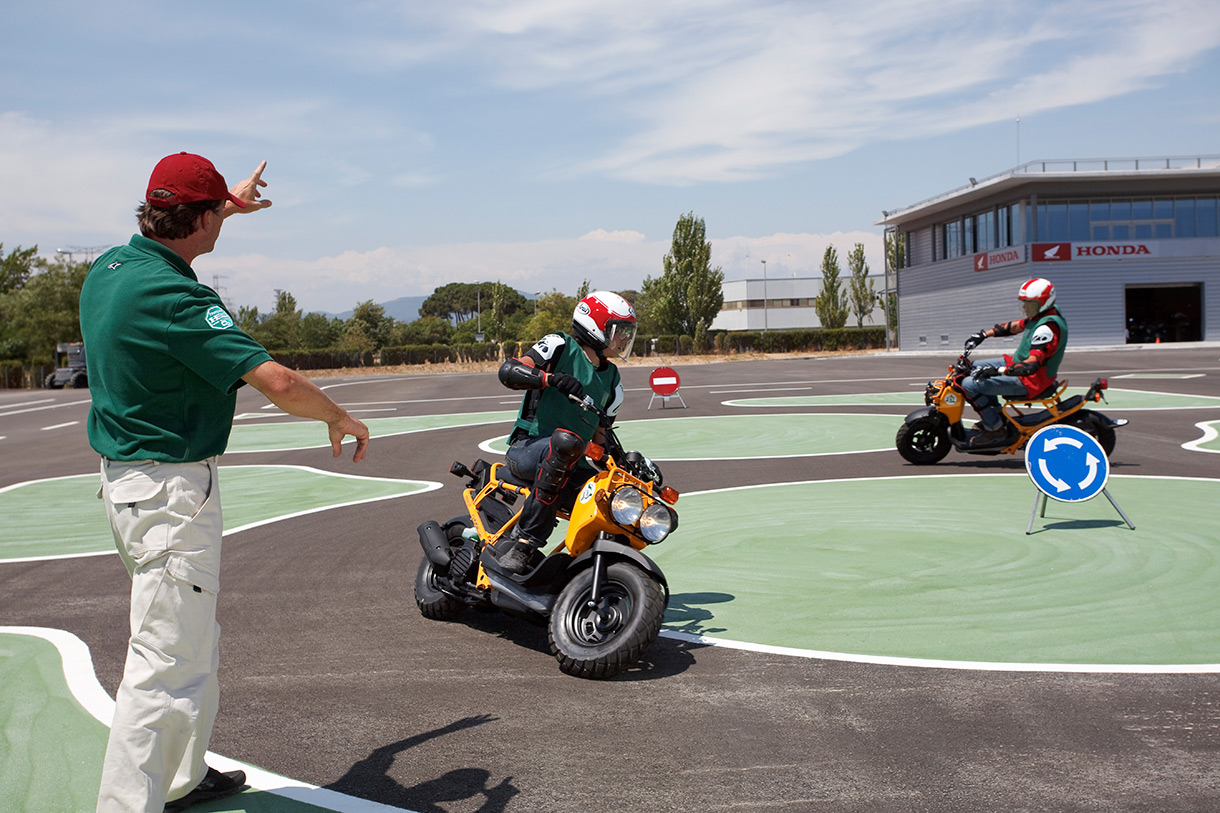 Concurso de Seguridad Vial de Honda España