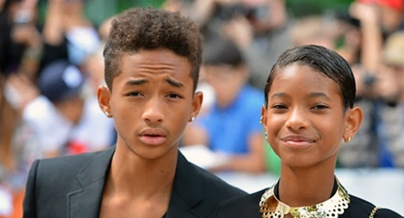 Los hijos de Will Smith creen que las autoescuelas no sirven para nada