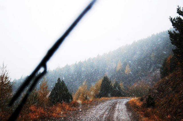 Consejos de seguridad al volante ante climatología adversa