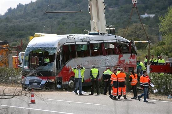 Semana Santa 2016: 41 personas pierden la vida en las carreteras